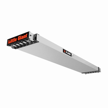 Adj. Aluminum 2-Person Plank, 73 in L MPN:11069