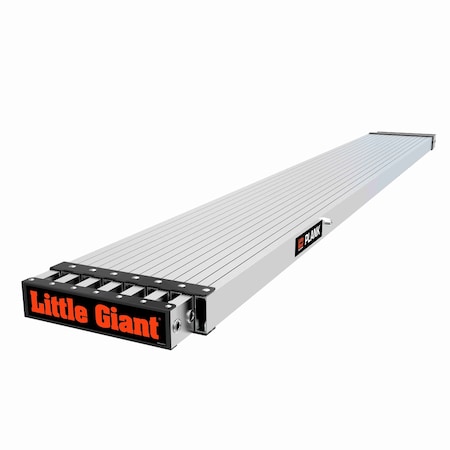 Adj. Aluminum 2-Person Plank, 108 in L MPN:11915