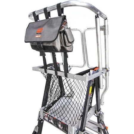 Custom Cage Bag, Natural, 25 lb. MPN:15072-001