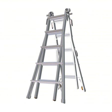 Multipurpose Ladder MPN:15228