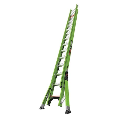 28 ft Fiberglass Extension Ladder, 375 lb Load Capacity MPN:17228