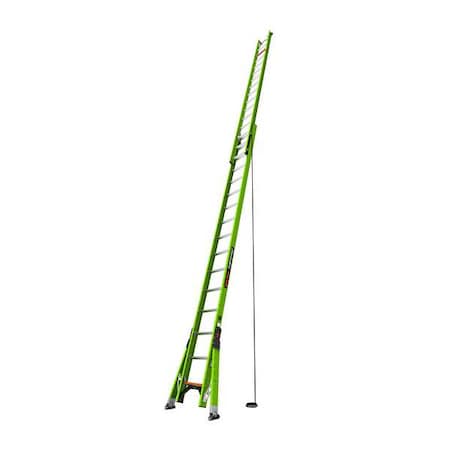 32 ft Fiberglass Extension Ladder, 375 lb Load Capacity MPN:17232-186