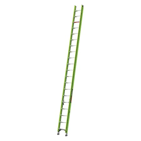 40 ft Fiberglass Extension Ladder, 300 lb Load Capacity MPN:17740