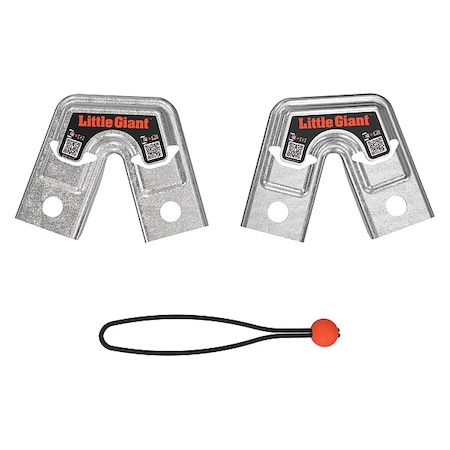 Trestle Brackets for Dark Horse, 300 lb. MPN:56480