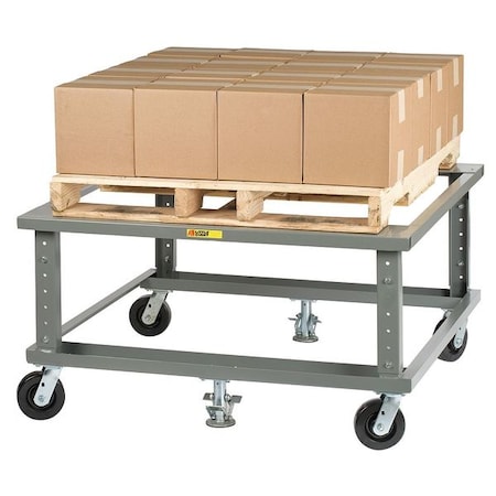 Ergonomic Pallet Stand, 40x48 MPN:PDE-4048-6PH2FL