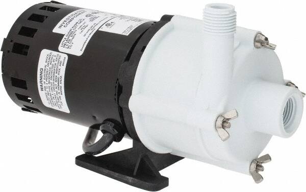 1/25 HP, 14.6 Shut Off Feet, Magnetic Drive Pump MPN:580503