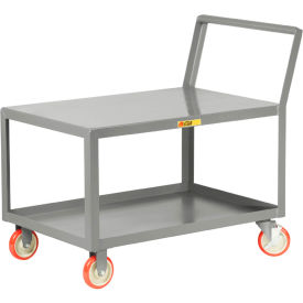 Little Giant® Low Deck Shelf Truck w/Handle 1200 lb. Capacity 36
