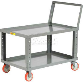 Little Giant® Shelf Truck 2 Shelves 1200 lb. Capacity 40