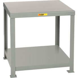 Little Giant® Heavy Duty Machine Table with Lower Shelf 36