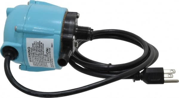 Submersible Pump: 1.1 Amp Rating MPN:501203