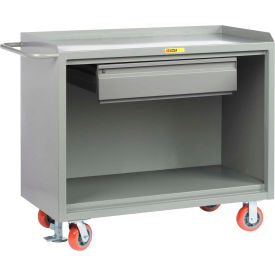 Little Giant Mobile Service Bench w/ Heavy Duty Drawer 48