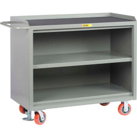 Little Giant Mobile Service Bench w/ Non Slip Vinyl Top 48