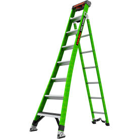 Little Giant® King Kombo Technical Combination Ladder 8' Type IAA 7 Step 375 lb. Capacity 13908-074