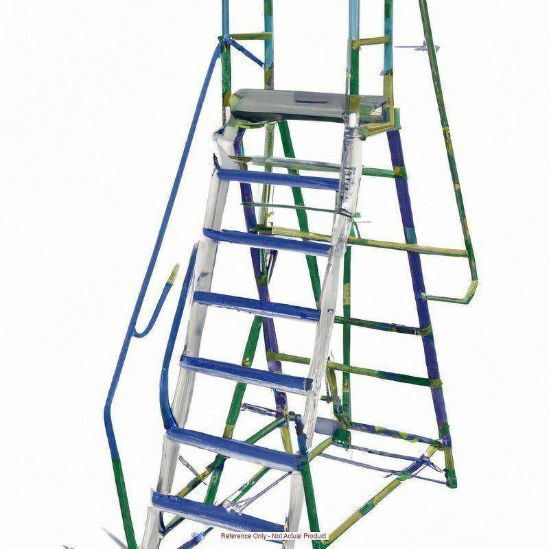 Fiberglass Combination Ladder MPN:13908-071