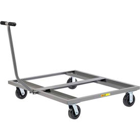 Little Giant® Pallet Dolly with T-Handle PDT-4848-6PH - 48 x 48 PDT-4848-6PH