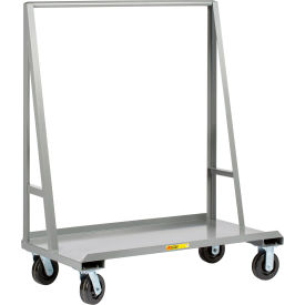 Little Giant® Panel Truck w/ Rigid & Swivel Casters 3600 lb. Cap. 60