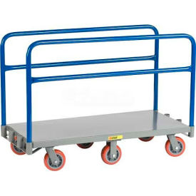 Little Giant® 6-Wheel Adjustable Sheet & Panel Truck APT6W-3048-6PY 48 x 30 3600 Lb. Capacity APT6W-3048-6PY