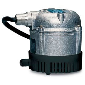 Little Giant 501020 1-YS Submersible Parts Washer Pump- 115V - 205GPH 1' 501020
