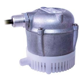 Little Giant 501036 Submersible Parts Washer Pump - 230V- 205GPH at 1' 501036
