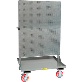 Little Giant® Double Sided Pegboard Panel Cart 1200 lb. Capacity 36