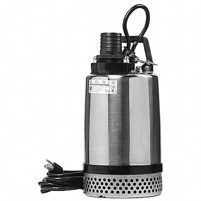 Plug-In Utility Pump 1 HP 115VAC MPN:620241