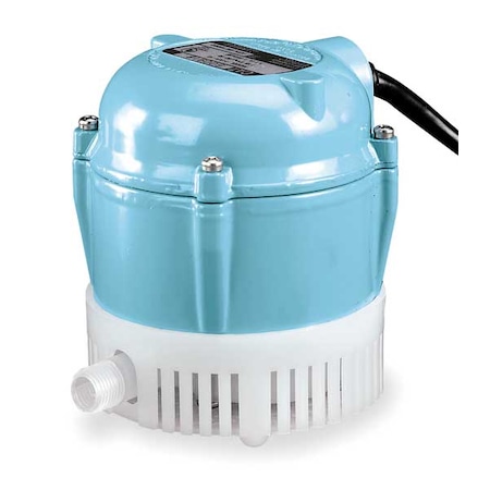 Pump, 4-1/4 In. L, 4-1/8 In. W, 4-1/4 In. H MPN:500500