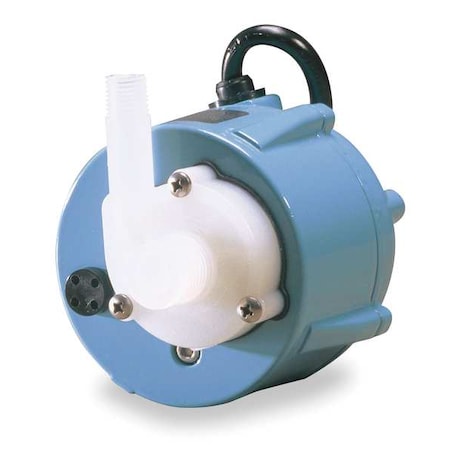 Pump, 4-1/2 In. L, 4-1/2 In. W, 4-5/8 In. H MPN:501203