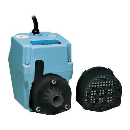 Pump, 5-1/2 In. L, 3-1/2 In. W, 4-3/4 In. H MPN:502203