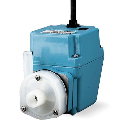Submersible Centrifugal Pump, 1/40 HP MPN:502303