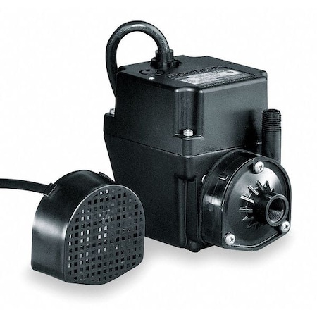 Pump, 5-1/2 In. L, 3-1/2 In. W, 4-3/4 In. H MPN:502375