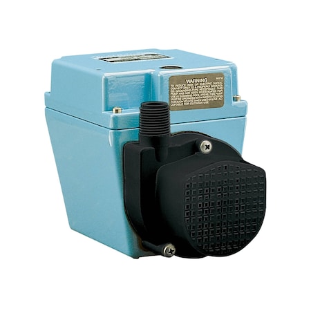 Pump, 7 In. L, 4-1/2 In. W, 5-1/2 In. H MPN:503216