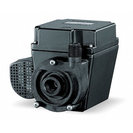Pump, 7 In. L, 4-1/2 In. W, 5-1/2 In. H MPN:503375