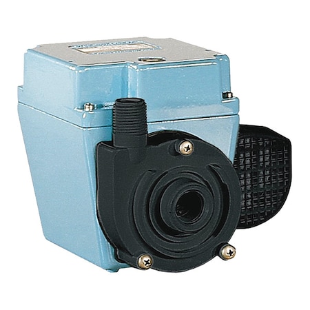 Pump, circulating, 670gph, 115V MPN:503603