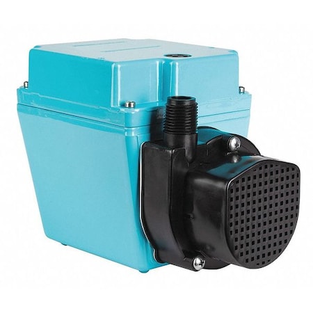 Pump, 7 In. L, 4-1/2 In. W, 5-1/2 In. H MPN:504203