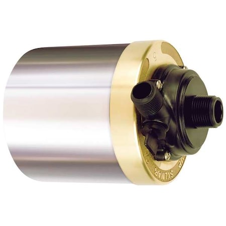 Pump, 6-1/4 In. L, 4-1/2 In. W, 4-1/2 In. H MPN:517100002