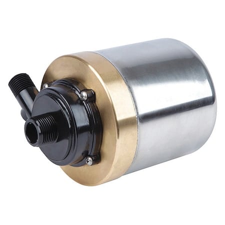 Pump, 6-1/4 In. L, 4-1/2 In. W, 4-1/2 In. H MPN:517100004