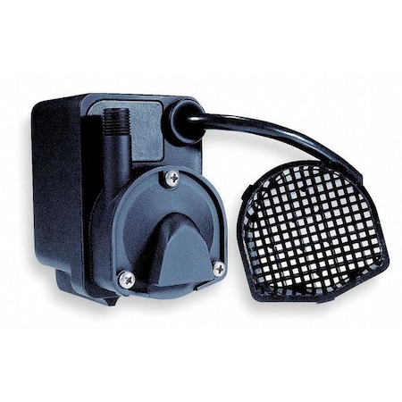 Pump, 4-17/32 In. L, 2-5/8 In. W MPN:518400