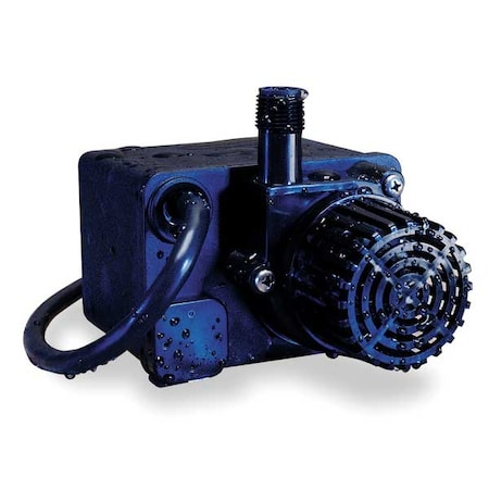 Pump, 4-5/8 In. L, 2-7/8 In. W, 5-1/4 In. H MPN:518600