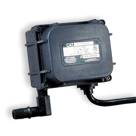 Pump, 4 In. L, 3 In. W, 4 In. H MPN:523003