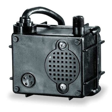 Pump, 4 In. L, 3 In. W, 4 In. H MPN:523375