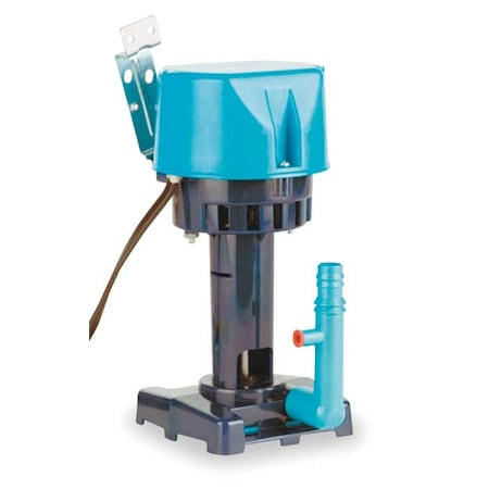 EvaporativeCoolerPump, Plastic, 8-15/16inH MPN:542005
