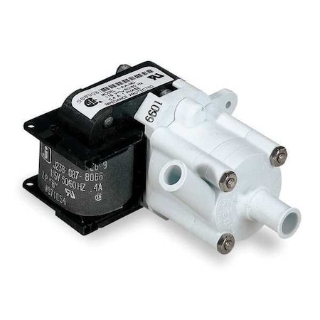 1/200 HP Polypropylene Magnetic Drive Pump 115V 1/2