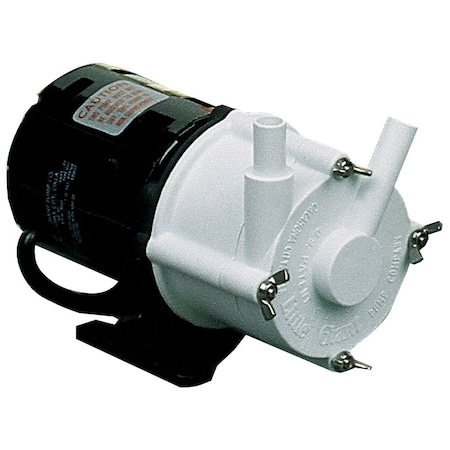 Magnetic Pump Head, GF PP, 1/70hp, 1/2in MPN:589012