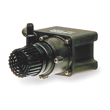 1/35 HP PPS Submersible Magnetic Drive Pump 115V 1/2