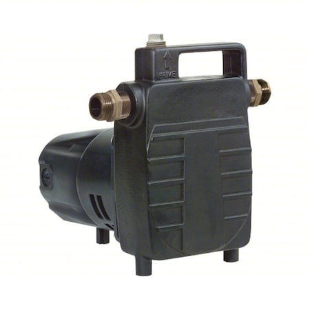 Centrifugal Pump, 115V AC, 1/2 hp, 10ft MPN:UPSP-5