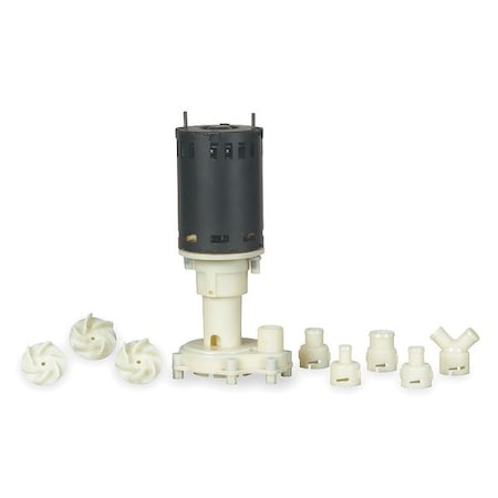 Pump, Ice Machine MPN:545600
