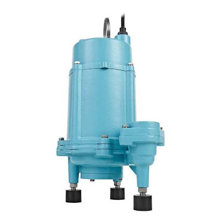 Grinder Pumps, 20 ft, Single, 230V AC MPN:509812