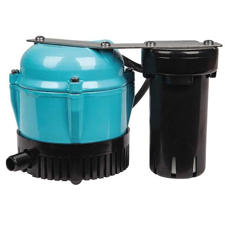 1/150 HP, 120 Volt Condensate Pump MPN:550521
