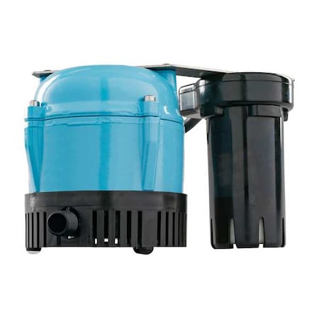 Condensate Pump, No Tank, 1/150 hp, 230V AC MPN:550532
