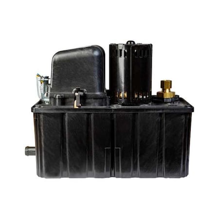 Condensate Pump, 1 gal, 1/8 hp, 115V AC MPN:553130101